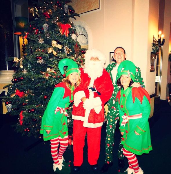 Christmas Ball 2017