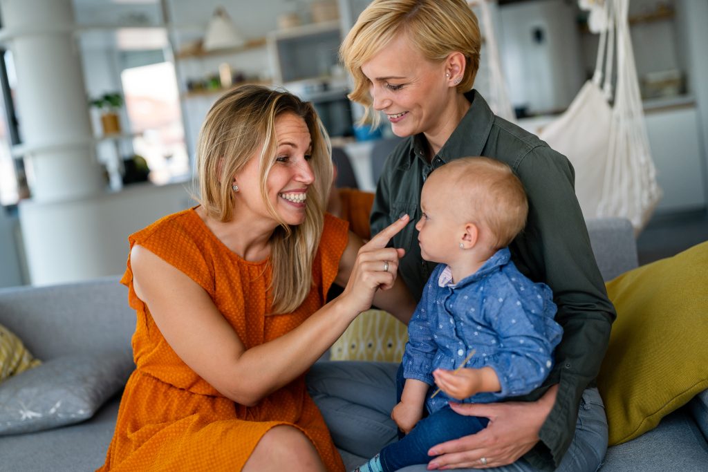 Fostering: LGBT+ And Different Ethnicities