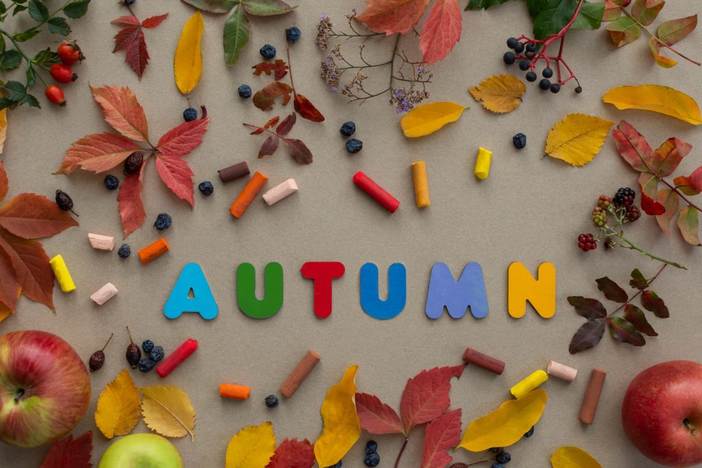 Autumn-Themed Activities for Children